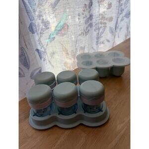 NutriBullet Baby Storage Containers and Freezing tray